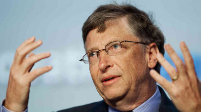 bill gates reaffirms support for pakistan s polio eradication efforts