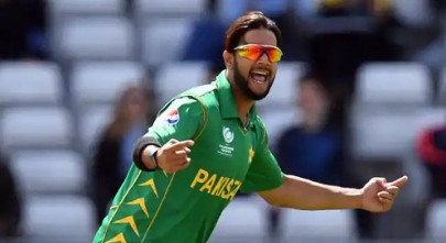 pakistan captaincy would be an honour imad pakistan captaincy would be an honour imad