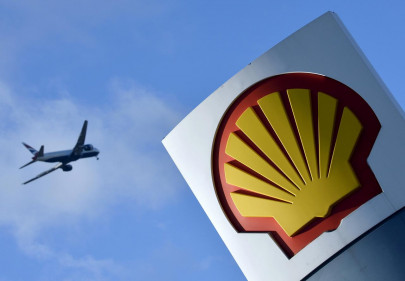 shell shocked as it reports rs1 4b half year loss shell shocked as it reports rs1 4b half year loss