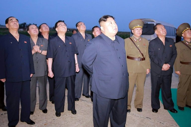 talks between pyongyang and washington have stalled since february photo afp talks between pyongyang and washington have stalled since february photo afp