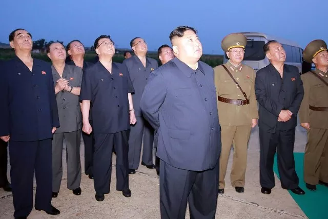 talks between pyongyang and washington have stalled since february photo afp talks between pyongyang and washington have stalled since february photo afp