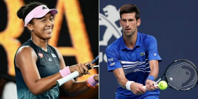 djokovic osaka named us open top seeds