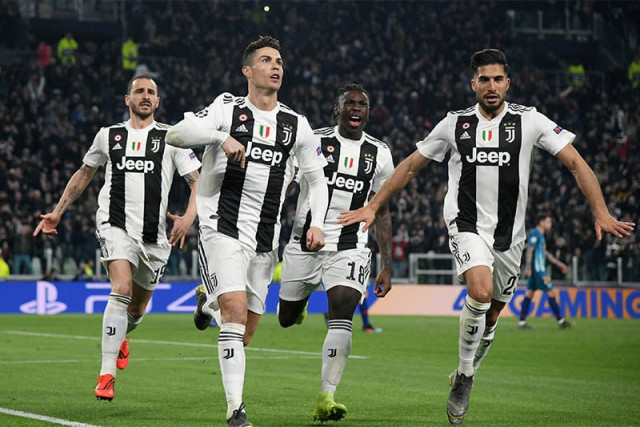 juve say the evening kickoffs in italy reduce the scope to attract viewers in asia photo afp