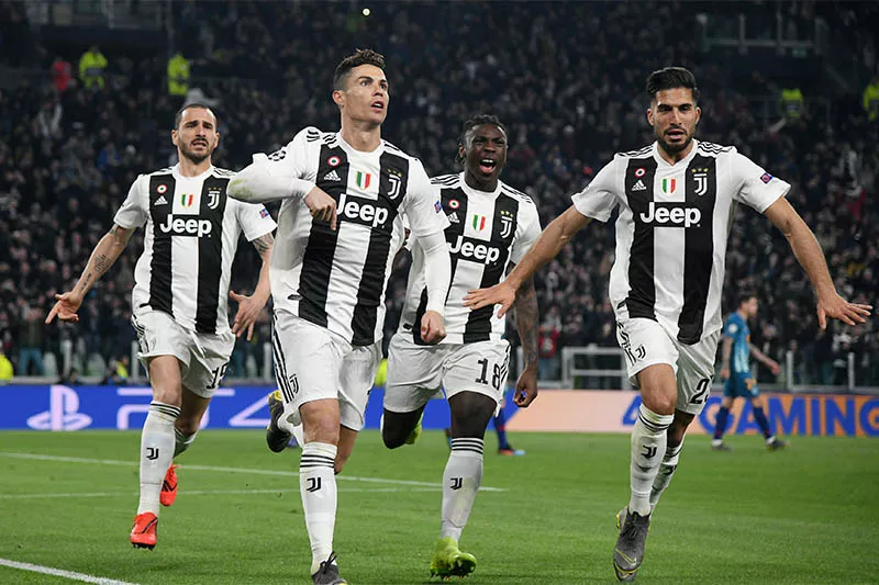 juve say the evening kickoffs in italy reduce the scope to attract viewers in asia photo afp juve say the evening kickoffs in italy reduce the scope to attract viewers in asia photo afp