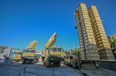 iran unveils home grown missile defence system iran unveils home grown missile defence system