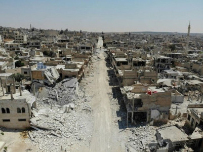 damascus to let civilians flee rebel held idlib damascus to let civilians flee rebel held idlib