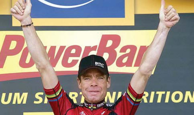 cycling evans wins fourth stage
