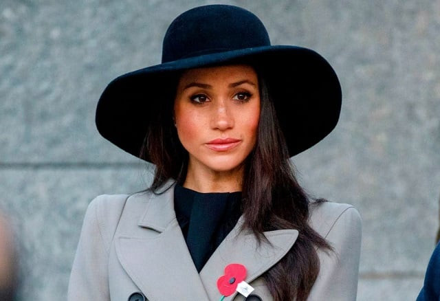 markle is a patron of the charity that provides high quality interview clothes and interview training photo afp markle is a patron of the charity that provides high quality interview clothes and interview training photo afp