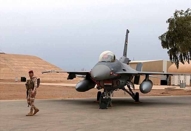 balad airbase in iraq in 2018 it was the target of a recent drone strike though it s not clear who carried out the attack photo mohammed ap balad airbase in iraq in 2018 it was the target of a recent drone strike though it s not clear who carried out the attack photo mohammed ap