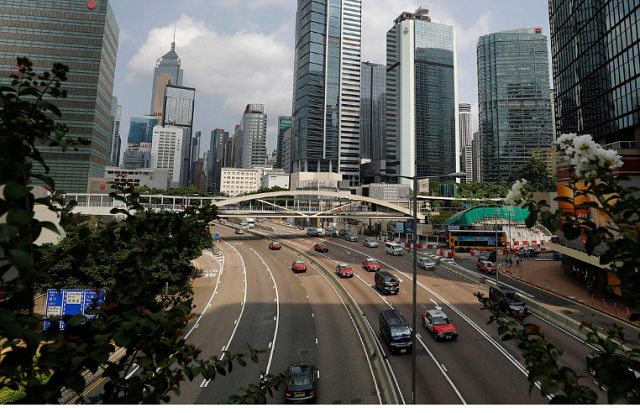 general view of the central district of hong kong china photo reuters general view of the central district of hong kong china photo reuters