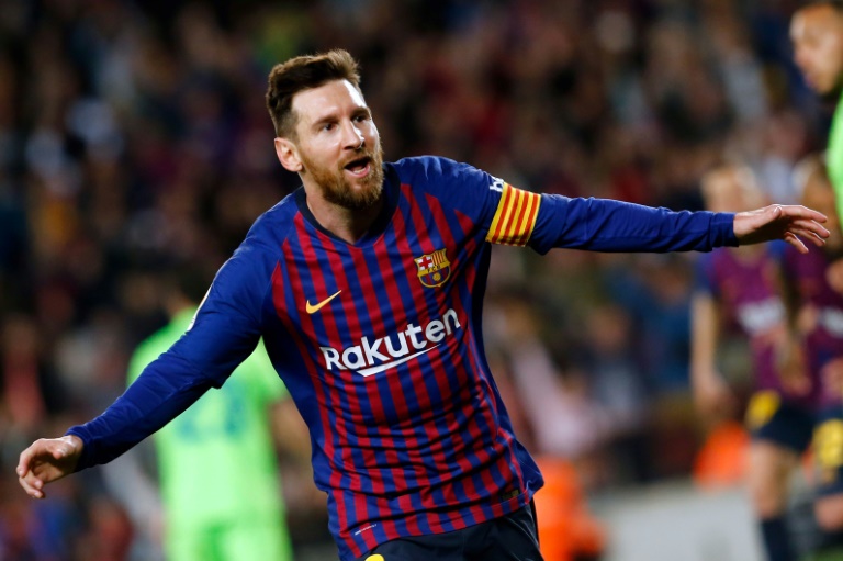 troubled barcelona look to messi for inspiration