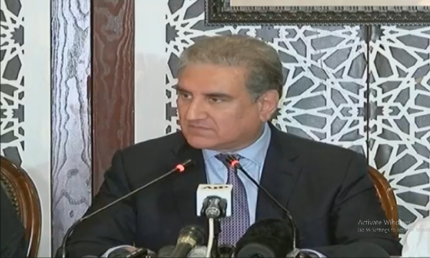 shah mehmood qureshi