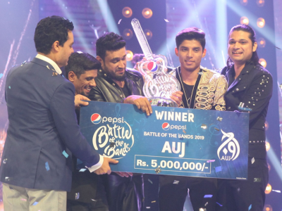 auj wins battle of the bands season 4