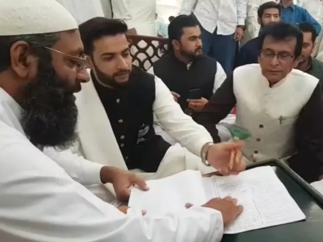 cricketer imad wasim ties the knot in intimate ceremony cricketer imad wasim ties the knot in intimate ceremony