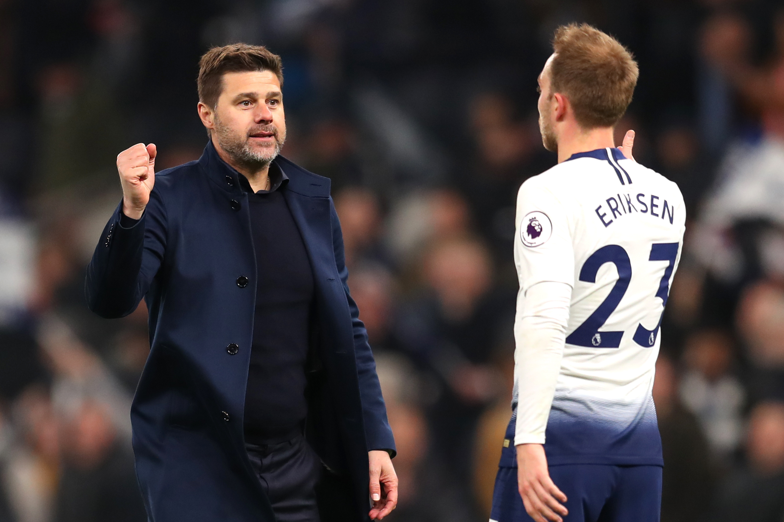 away from england eriksen is holding out for a move to a top european club having reportedly turned down the chance to join manchester united photo afp
