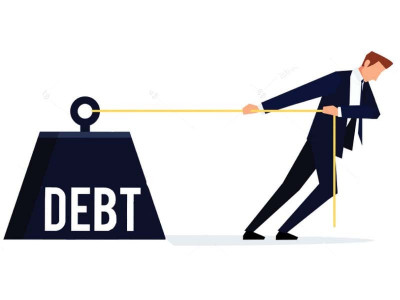 public sector enterprises debt increases by 47 in one year