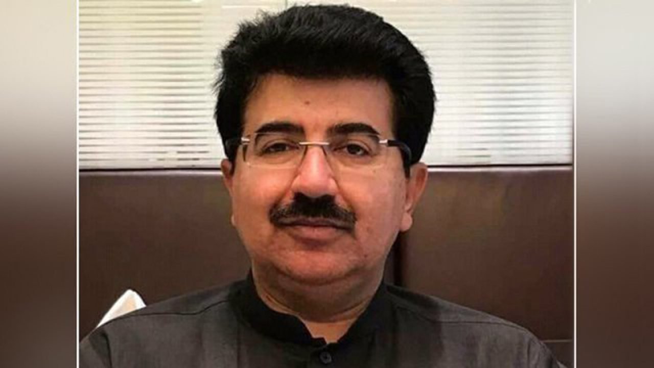 senate chairman sadiq sanjrani photo online