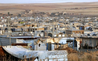 finding homes in ruin destitute iraqis return to camps finding homes in ruin destitute iraqis return to camps