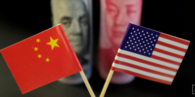 u s and chinese flags are seen in front of a u s dollar banknote featuring american founding father benjamin franklin and a china 039 s yuan banknote featuring late chinese chairman mao zedong in this illustration picture photo reuters u s and chinese flags are seen in front of a u s dollar banknote featuring american founding father benjamin franklin and a china 039 s yuan banknote featuring late chinese chairman mao zedong in this illustration picture photo reuters