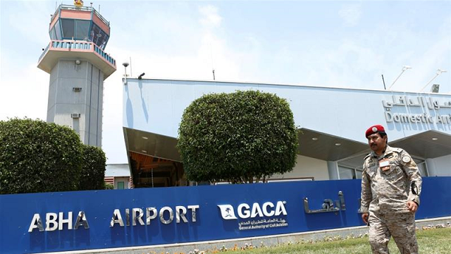 saudi arabia 039 s abha airport has been repeatedly targeted by yemen 039 s houthi rebel group photo reuters saudi arabia 039 s abha airport has been repeatedly targeted by yemen 039 s houthi rebel group photo reuters