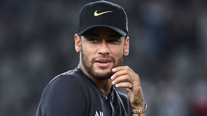 neymar arrived amid deafening fanfare from barcelona two years ago as the world 039 s most expensive player in a 222 million euros deal photo afp