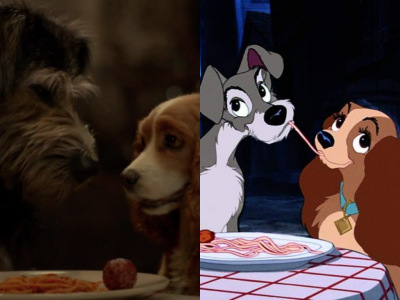 lady and the tramp disney live action remake trailer revealed lady and the tramp disney live action remake trailer revealed
