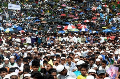 200 000 rohingya rally to mark genocide day in bangladesh camps 200 000 rohingya rally to mark genocide day in bangladesh camps