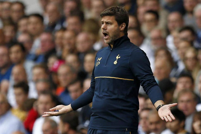 spurs were saved by var to claim a fortunate 2 2 draw away to manchester city last weekend as the champions had a late goal ruled out just as they did in a dramatic champions league quarter final between the pair last season photo afp spurs were saved by var to claim a fortunate 2 2 draw away to manchester city last weekend as the champions had a late goal ruled out just as they did in a dramatic champions league quarter final between the pair last season photo afp