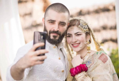 twitter ecstatic over hamza ali abbasi and naimal khawar s nikkah twitter ecstatic over hamza ali abbasi and naimal khawar s nikkah