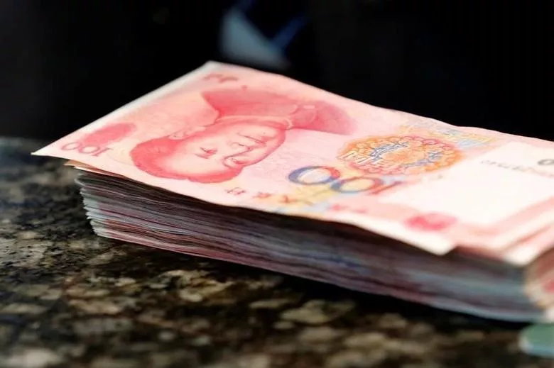 yuan has fallen by around 4 in august to its lowest point in more than 11 years photo reuters yuan has fallen by around 4 in august to its lowest point in more than 11 years photo reuters