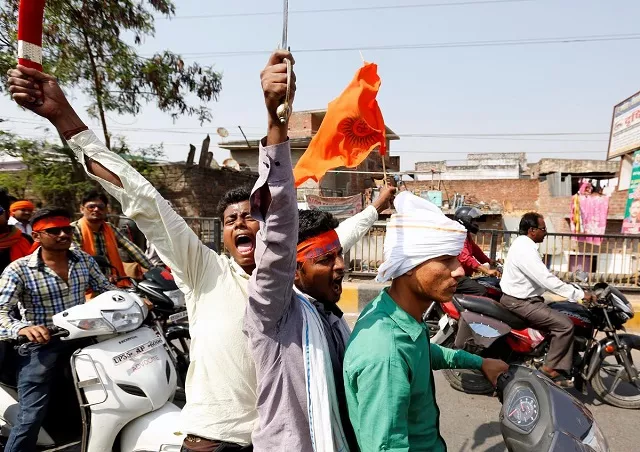 proponents of this ideology believe that greater india unified under hindutva and the stewardship of pm modi would lead to greatness portrayed in the fables of the mahabharata that are screened proudly and persistently by indian tv photo reuters proponents of this ideology believe that greater india unified under hindutva and the stewardship of pm modi would lead to greatness portrayed in the fables of the mahabharata that are screened proudly and persistently by indian tv photo reuters