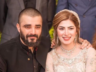 inside hamza ali abbasi naimal khawar s star studded reception inside hamza ali abbasi naimal khawar s star studded reception