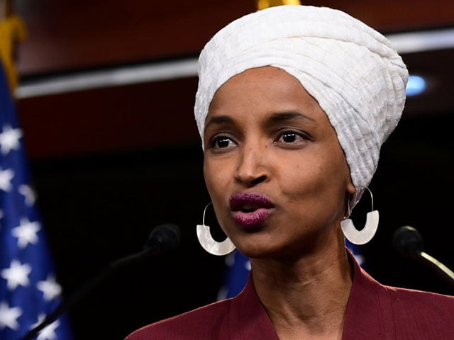 us democratic congresswoman ilhan omar photo reuters us democratic congresswoman ilhan omar photo reuters