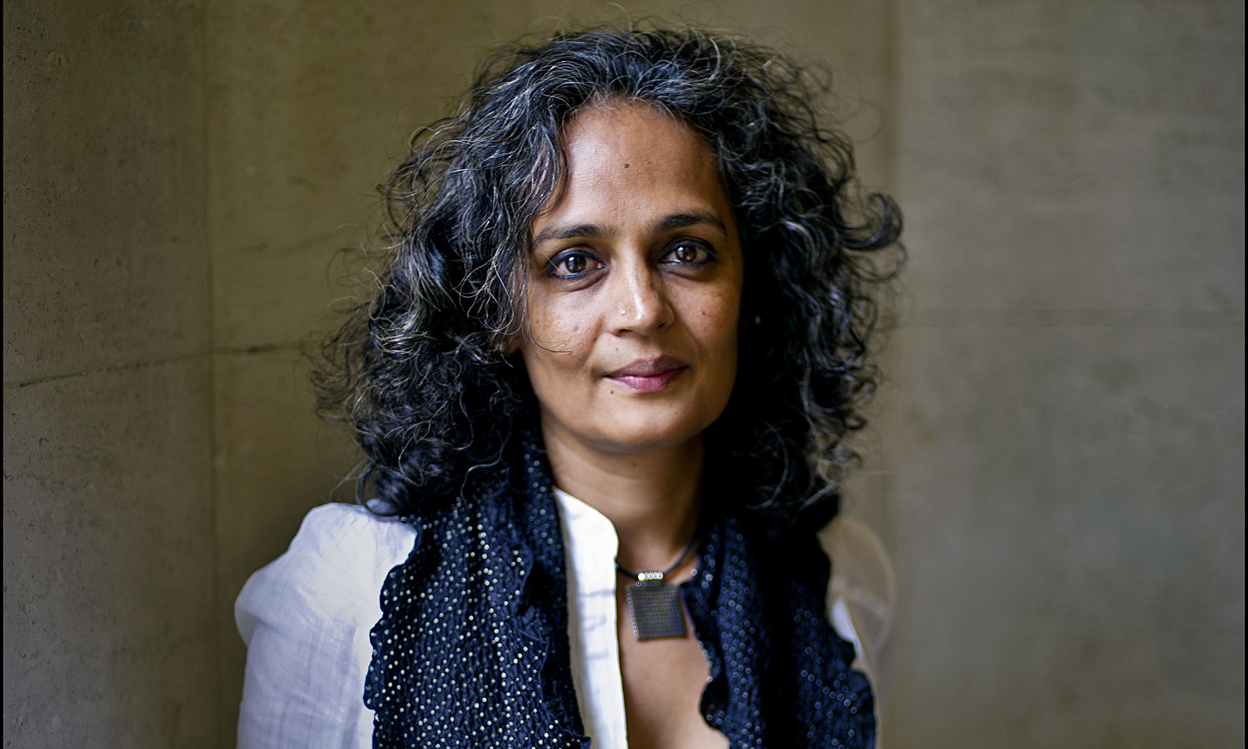 india using army against its own people arundhati roy