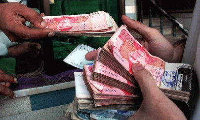 pti govt books highest ever budget deficit of rs3 45tr pti govt books highest ever budget deficit of rs3 45tr