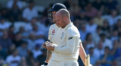 village cricketer leach can t believe he s an ashes hero village cricketer leach can t believe he s an ashes hero