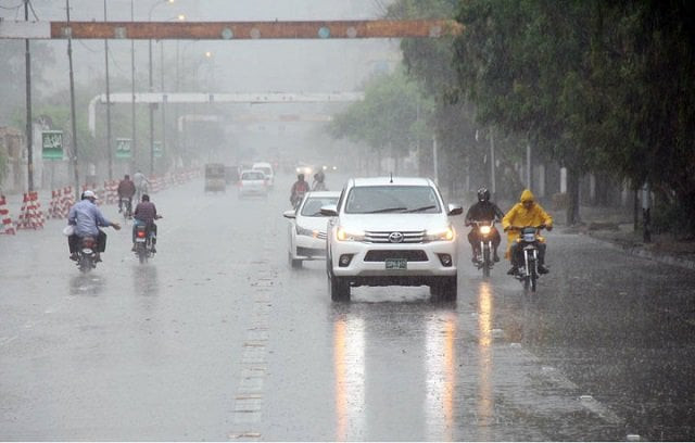 rain thunderstorm in sindh including karachi predicted from thursday rain thunderstorm in sindh including karachi predicted from thursday