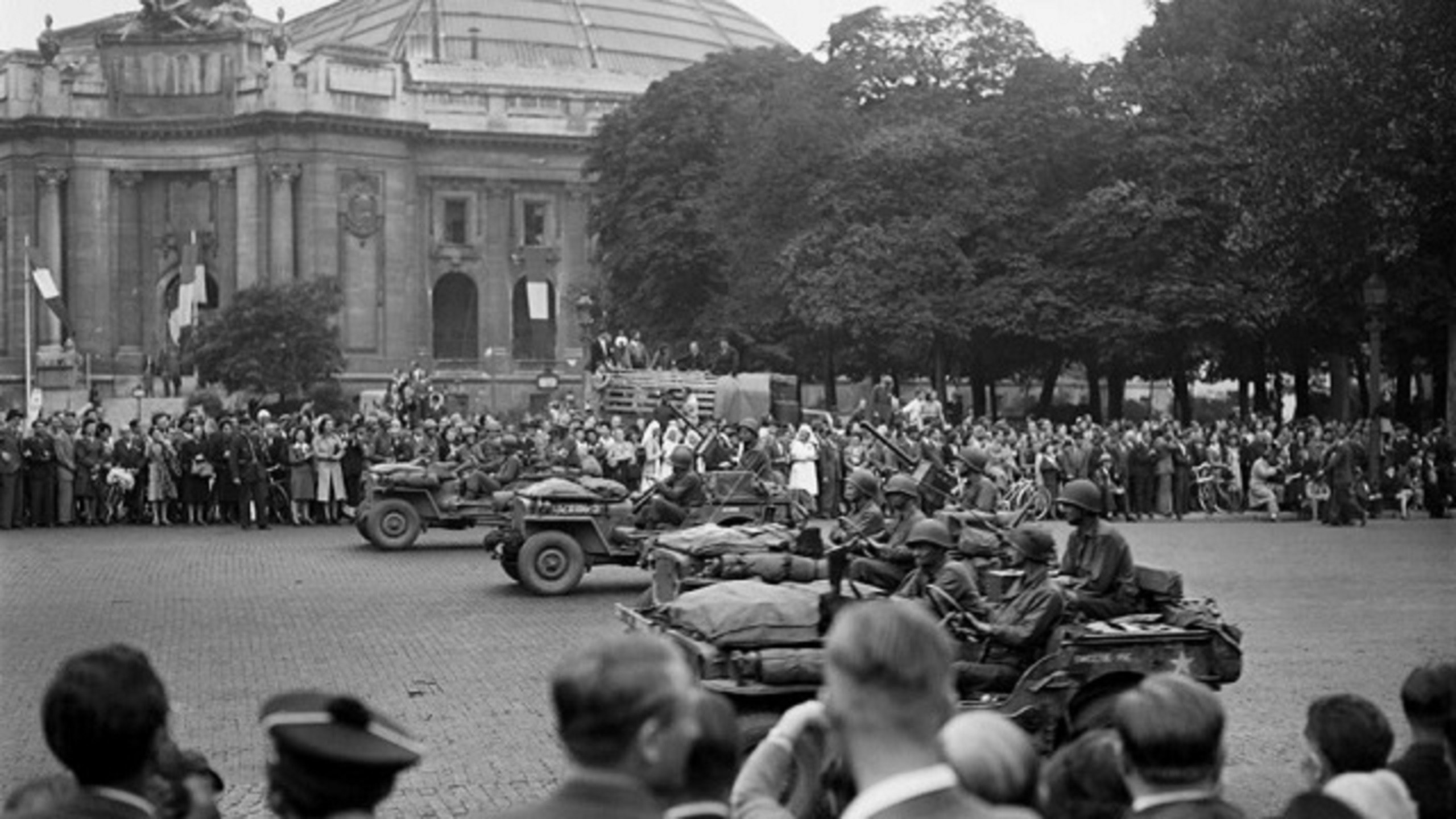 hitler commits suicide on april 30 on may 8 germany surrenders unconditionally ending the war in europe photo afp