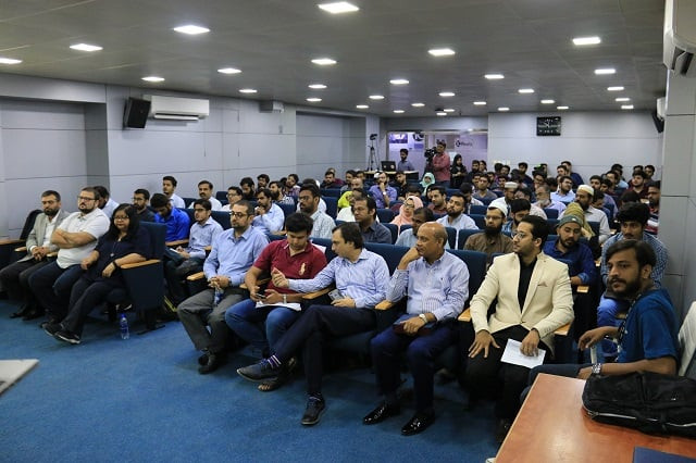 the aim of the inaugural ceremony was to provide an exclusive platform for all ai enthusiasts to come together photo 10pearls the aim of the inaugural ceremony was to provide an exclusive platform for all ai enthusiasts to come together photo 10pearls