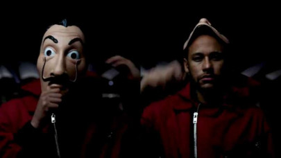 money heist re edited version adds neymar money heist re edited version adds neymar
