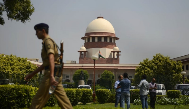 indian supreme court photo afp indian supreme court photo afp