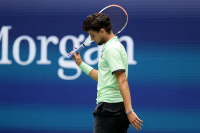 fourth seed thiem crashes out in first round at us open