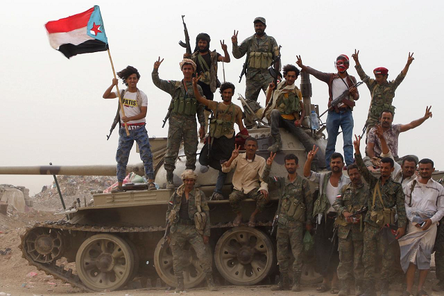 yemen 039 s pro government coalition fractures as separatists grab control in aden photo reuters yemen 039 s pro government coalition fractures as separatists grab control in aden photo reuters