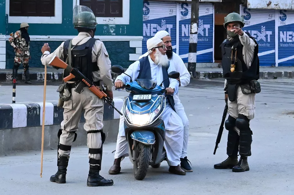 srinagar indian occupied kashmir photo afp srinagar indian occupied kashmir photo afp