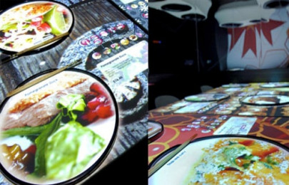 a virtual bite click to order at this restaurant