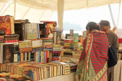 over 160 local foreign speakers authors expected at ilf