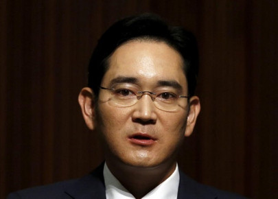 samsung heir braces for top court ruling in ex president bribery case samsung heir braces for top court ruling in ex president bribery case