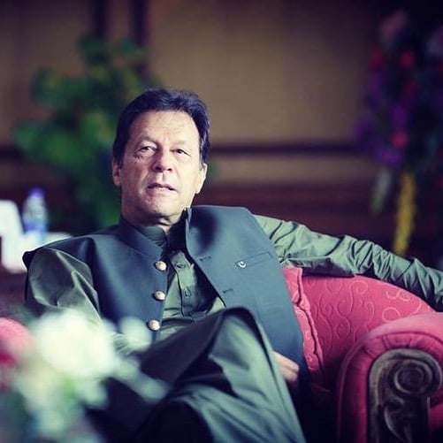 pm imran khan photo pti