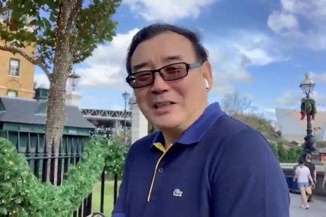 yang jun has been detained in china since january without access to his lawyer or family photo reuters yang jun has been detained in china since january without access to his lawyer or family photo reuters