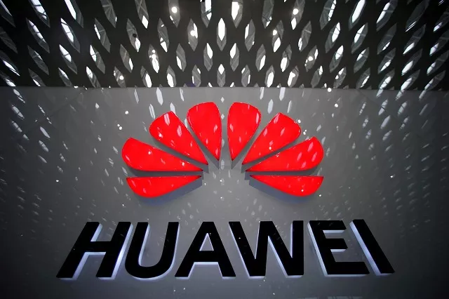 a huawei company logo is pictured at the shenzhen international airport in shenzhen guangdong province china july 22 2019 photo reuters a huawei company logo is pictured at the shenzhen international airport in shenzhen guangdong province china july 22 2019 photo reuters